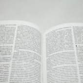 Библия каноническая 041 (2003 г. синяя, мягкий переплет)